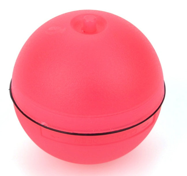 LED Interactive Cat Toy Ball – Electronic Rolling Laser for Indoor Play