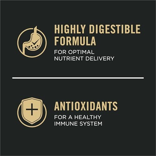 Purina Pro Plan Complete Essentials Shredded Blend Chicken and Rice Dog Food Dry Formula with Probiotics for Dogs - 35 lb. Bag