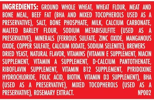 Milk-Bone Dog Treats for Medium Dogs – Original Crunchy Biscuits, 10 lb Bulk Box