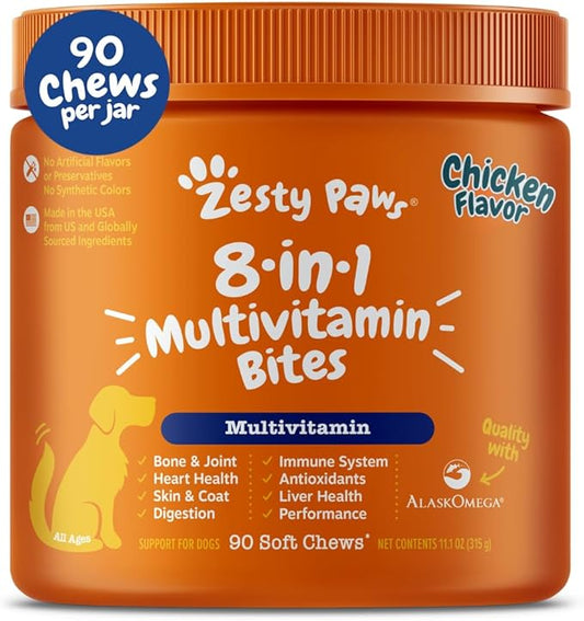Probiotic Chews for Dogs & Cats – Digestive & Gut Health 315g