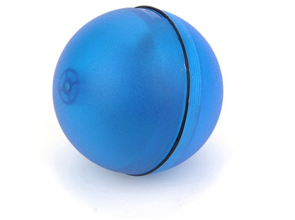 LED Interactive Cat Toy Ball – Electronic Rolling Laser for Indoor Play
