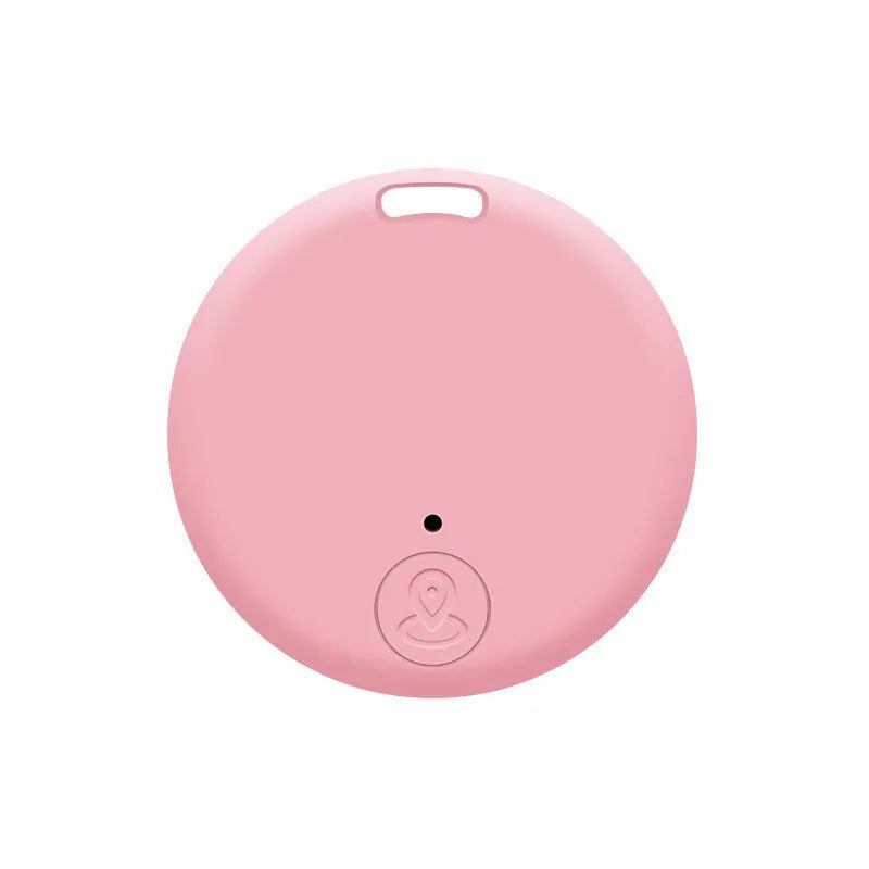 Mini GPS Tracker for Pets, Kids, Wallets – Bluetooth 5.0 Smart Finder for iPhone & Android – Anti-Lost Device for Bags & Keys