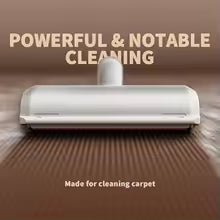 Chom Chom Pet Hair Remover Roller – Reusable Lint Roller for Dog & Cat Hair on Couch, Carpet, Furniture, Clothes & Bed – Easy Fur Cleaner Tool (White)