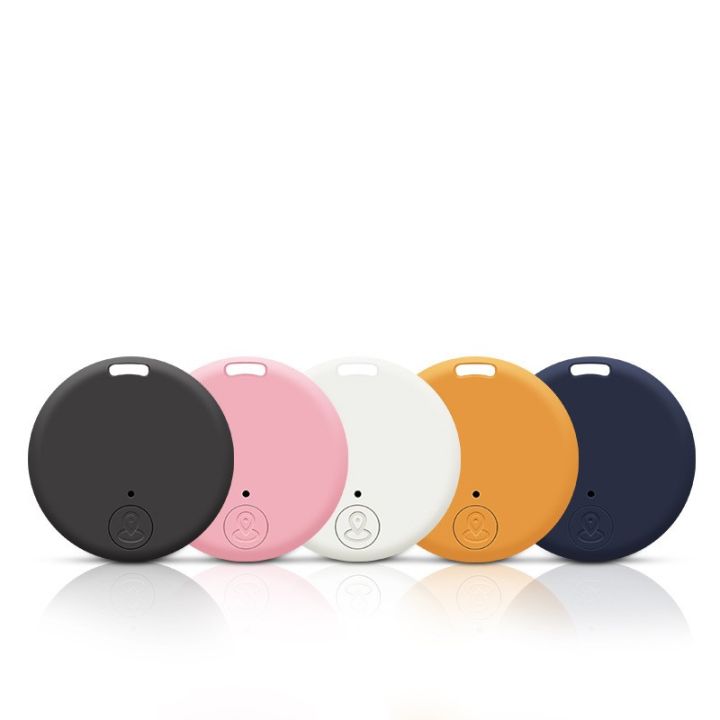 Mini GPS Tracker for Pets, Kids, Wallets – Bluetooth 5.0 Smart Finder for iPhone & Android – Anti-Lost Device for Bags & Keys