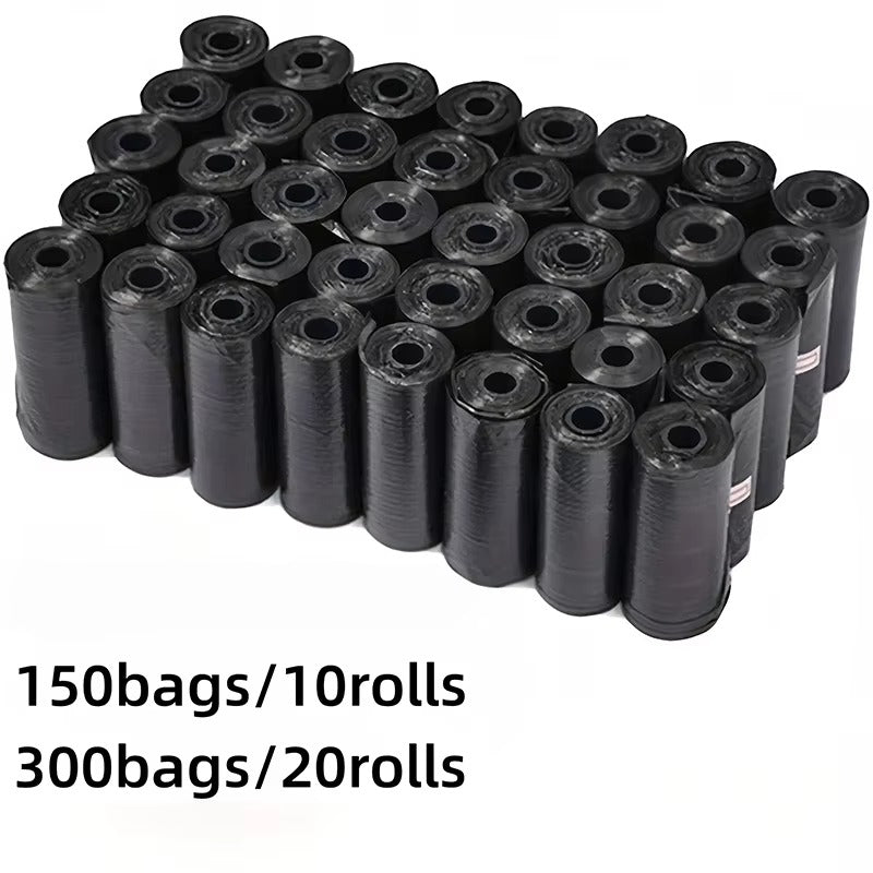 Dog Poop Bag Outdoor Cleaning Poop Bag Outdoor Clean Pets Supplies for Dog Refill Garbage Bag Pet Supplies
