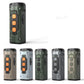 Ultrasonic Dog Bark Control Device – 3-Head Deterrent with LED Flashlight