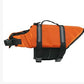 Reflective Pet Life Jacket Outdoor Safety Training Suit Swimwear