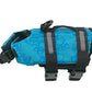 Reflective Pet Life Jacket Outdoor Safety Training Suit Swimwear