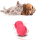 LED Interactive Cat Toy Ball – Electronic Rolling Laser for Indoor Play