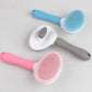 Pet Dog Hair Brush Cat Comb Grooming And Care Cat Brush Stainless Steel Comb For Long Hair Dogs Cleaning Pets Dogs Accessories