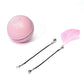 LED Interactive Cat Toy Ball – Electronic Rolling Laser for Indoor Play