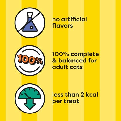 Temptations Cat Treats – Chicken Flavor Crunchy & Soft Snacks, 30 oz