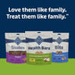 Blue Buffalo Mini Dog Treats with Apple & Yogurt – Crunchy Oven-Baked Biscuits, Natural Ingredients, 16 oz Bag