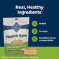 Blue Buffalo Mini Dog Treats with Apple & Yogurt – Crunchy Oven-Baked Biscuits, Natural Ingredients, 16 oz Bag