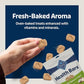 Blue Buffalo Mini Dog Treats with Apple & Yogurt – Crunchy Oven-Baked Biscuits, Natural Ingredients, 16 oz Bag