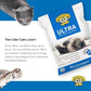 Dr. Elsey's Ultra Clumping Cat Litter, Unscented, Low Dust, 18 lb Bag