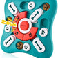 Interactive Dog Puzzle Toys for Mental Stimulation and IQ Training – Fun Gift for Dogs, Puppies, and Cats