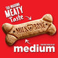 Milk-Bone Dog Treats for Medium Dogs – Original Crunchy Biscuits, 10 lb Bulk Box