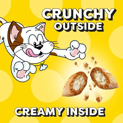 Temptations Cat Treats – Chicken Flavor Crunchy & Soft Snacks, 30 oz