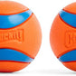Durable Dog Chew Ball – Tough Bouncy Fetch Toy