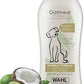 Wahl USA Dog Shampoo for Dry, Itchy Skin – Oatmeal, Coconut & Lime Scent, Gentle and Pet-Safe Formula, 24 oz