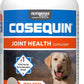 Nutramax Cosequin Joint Health Supplement for Dogs – Glucosamine, Chondroitin & MSM – Hip and Joint Support Chewable Tablets, 132 Count