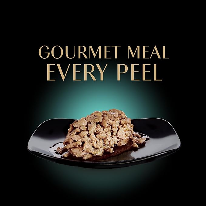 Sheba Perfect Portions Wet Cat Food – Cuts in Gravy Variety Pack