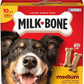 Milk-Bone Dog Treats for Medium Dogs – Original Crunchy Biscuits, 10 lb Bulk Box