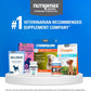 Nutramax Cosequin Joint Health Supplement for Dogs – Glucosamine, Chondroitin & MSM – Hip and Joint Support Chewable Tablets, 132 Count