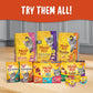 Meow Mix Dry Cat Food for Adult Cats, Chicken & Seafood Flavor, 6.3 lb Bag