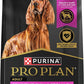 Purina Pro Plan Sensitive Skin and Stomach Dog Food Dry, Adult Salmon & Rice Formula, Digestive Health - 30 lb. Bag