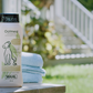 Wahl USA Dog Shampoo for Dry, Itchy Skin – Oatmeal, Coconut & Lime Scent, Gentle and Pet-Safe Formula, 24 oz