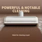 Chom Chom Pet Hair Remover Roller – Reusable Lint Roller for Dog & Cat Hair on Couch, Carpet, Furniture, Clothes & Bed – Easy Fur Cleaner Tool (White)