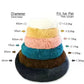 Super Soft Donut Pet Bed – Washable Plush Calming Bed for Dogs & Cats