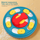 Interactive Dog Puzzle Toy & Slow Feeder for Puppies – Fun Food Dispenser Plate to Reduce Choking and Boost IQ