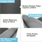 Waterproof Cat Litter Mat – Double Layer Trapping Pad for Easy Clean Up, Perfect for Litter Boxes and Mess-Free Floors