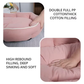 Four-Season Dog Bed for Large Dogs – Waterproof, Bite-Resistant Pet Sofa Bed for Dogs & Cats, Soft Thick Mattress for Indoor Comfort