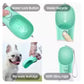 Dog Water Bottle – Portable Leakproof Travel Feeder for Pets