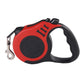 Retractable Dog Leash 3M/5M – Strong Nylon Pet Lead