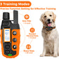 Waterproof Dog Training Collar with Remote – 3300Ft Range, Shock & Vibration for Small, Medium & Large Dogs (5–120 lbs)