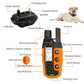 Waterproof Dog Training Collar with Remote – 3300Ft Shock & Vibration