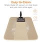Waterproof Cat Litter Mat – Double Layer Trapping Pad for Easy Clean Up, Perfect for Litter Boxes and Mess-Free Floors