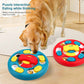 Interactive Dog Puzzle Toy & Slow Feeder for Puppies – Fun Food Dispenser Plate to Reduce Choking and Boost IQ