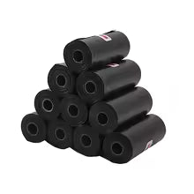 Dog Poop Bag Outdoor Cleaning Poop Bag Outdoor Clean Pets Supplies for Dog Refill Garbage Bag Pet Supplies