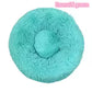 Super Soft Pet DOG Cat Bed Plush Full Size Washable Calm Bed Donut Bed Comfortable Sleeping Artifact Suitable For All Kinds Of Cats  AND DOG