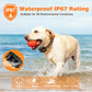 Waterproof Dog Training Collar with Remote – 3300Ft Range, Shock & Vibration for Small, Medium & Large Dogs (5–120 lbs)