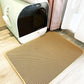 Waterproof Cat Litter Mat – Double Layer Trapping Pad for Easy Clean Up, Perfect for Litter Boxes and Mess-Free Floors