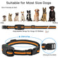 Waterproof Dog Training Collar with Remote – 3300Ft Range, Shock & Vibration for Small, Medium & Large Dogs (5–120 lbs)
