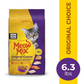 Meow Mix Dry Cat Food for Adult Cats, Chicken & Seafood Flavor, 6.3 lb Bag