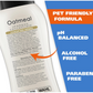 Wahl USA Dog Shampoo for Dry, Itchy Skin – Oatmeal, Coconut & Lime Scent, Gentle and Pet-Safe Formula, 24 oz